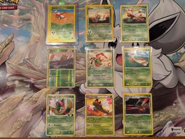 2001-2011 POKEMON Yanma/Yanmega Vintage Sammlung Skyridge RH