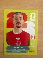 Panini Fussballbild Liam Millar CAN 18