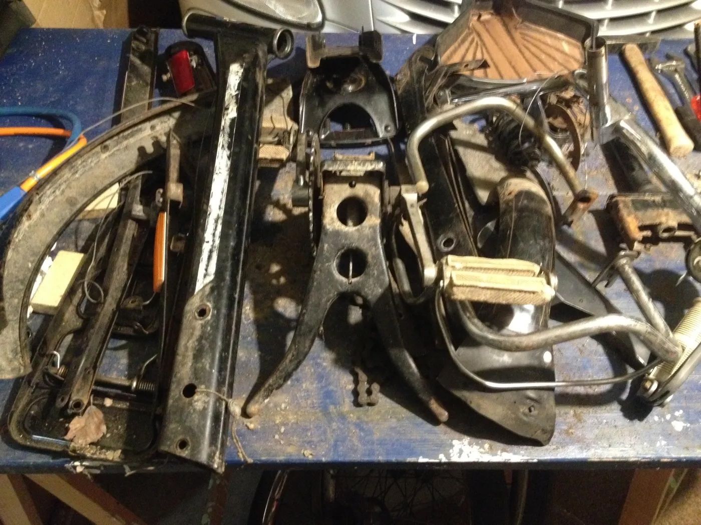 Solex Ciclomotori: SOLEX 3300 – Usato da Oberweningen venduto da Zehntaler 5