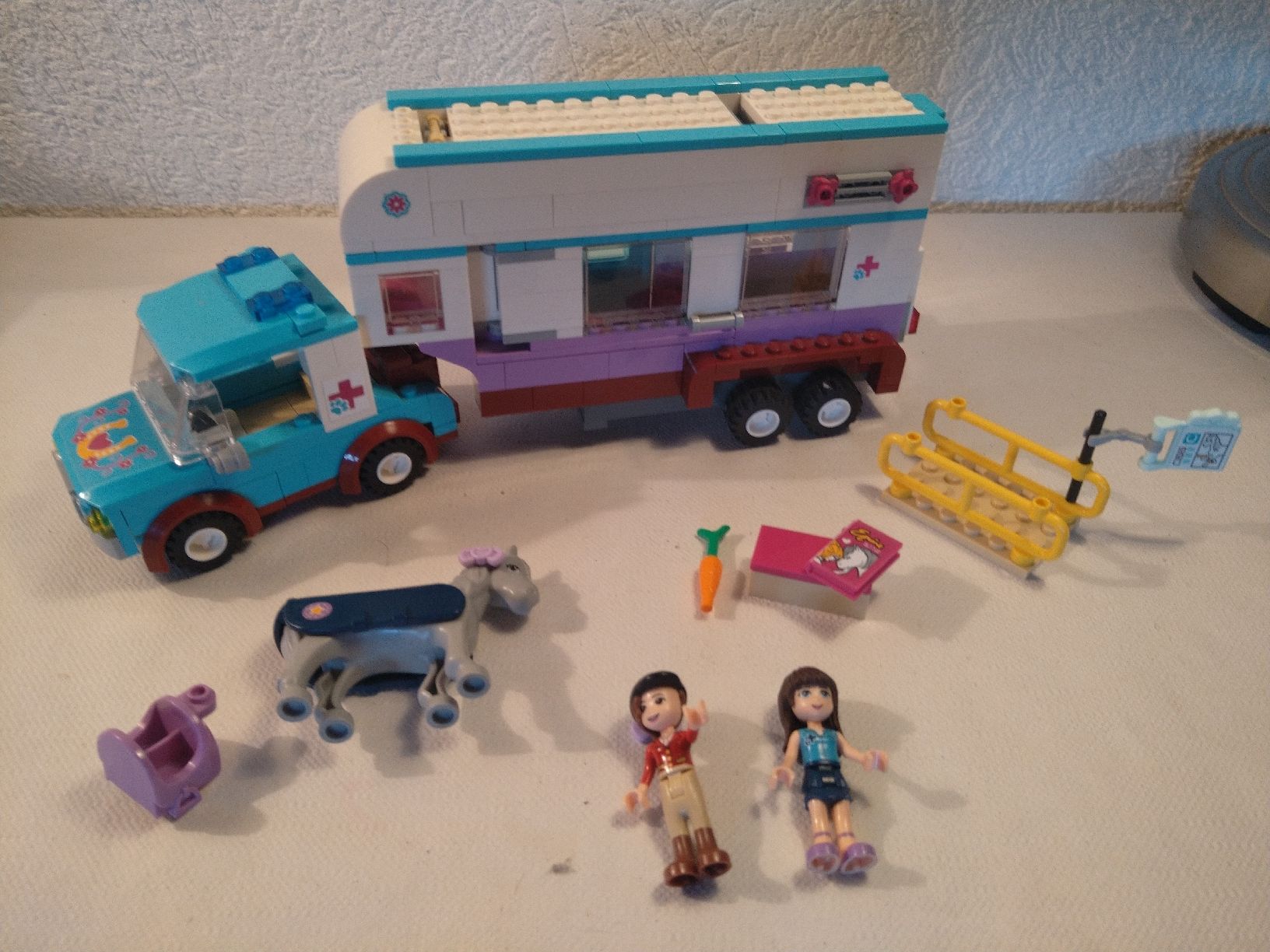 Lego Kit di costruzioni: Lego - Friends 41125 – Usato da Les Brenets venduto da LEGOFOREVER