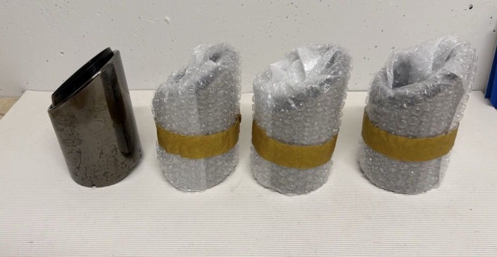 Tutti pezzi di ricambio auto: Komplette Anbauteile Cayenne Turbo E 3.2 2025 – Nuovo (secondo la descrizione) da Geroldswil venduto da LL_Autoteile 6