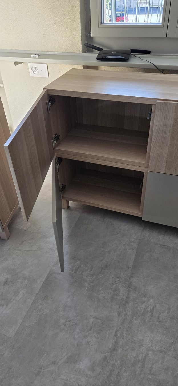 Commodes: Ikea Besta Sideboard – Neuf (Voir description) à Ibach par Lolilo47 1