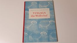 Tzigaga das Wollschaf / Marguerite Paur-Ulrich / Jacqueline