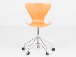 Fritz Hansen 3117 Bürostuhl von Arne Jacobsen