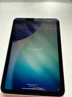 iPad mini (A17 Pro), 256 Go, bleu, dernière génération