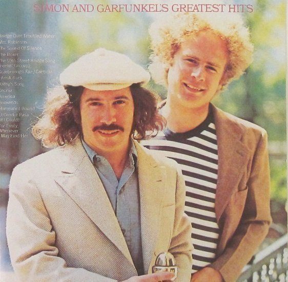 CD: Simon & Garfunkel - Simon & Garfunkel's Greatest Hits – Usato da Grüningen venduto da azulgris