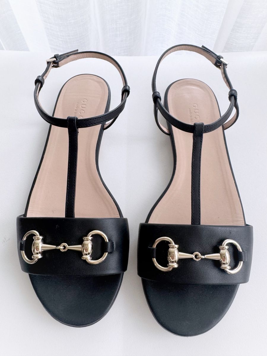 Gucci Scarpe da donna: Gucci Sandalen Grösse 36,5 – Usato da Brugg AG venduto da Gucci59