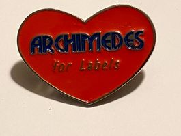 1 Pin Archimedes for Labels