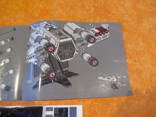 Star Wars Kit di costruzioni: 75355 star wars – Usato da Gryon venduto da croset. 2