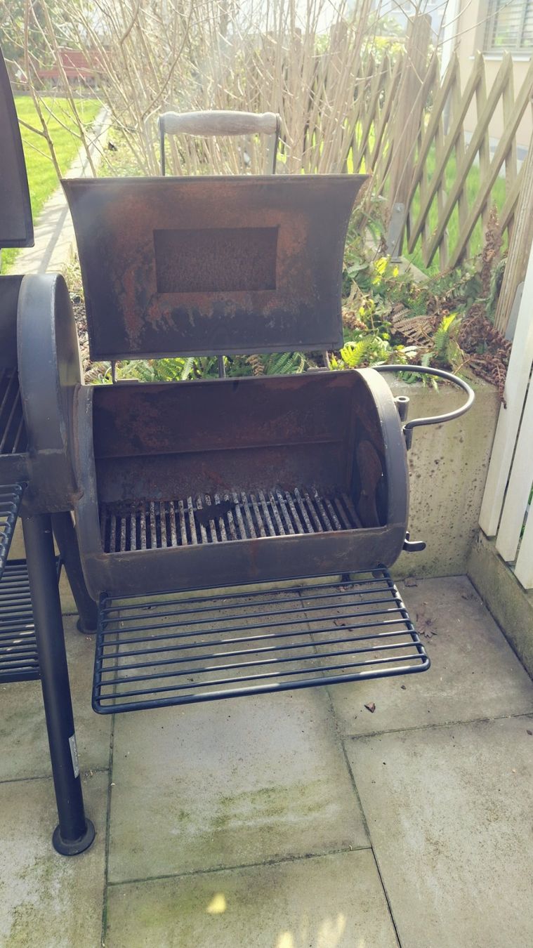 Smoky Fun Big Chief 6 (Gebraucht) in Oberriet SG für CHF 2020 – nur ...