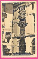 Bern gel 1913 Kindlifresserbrunnen