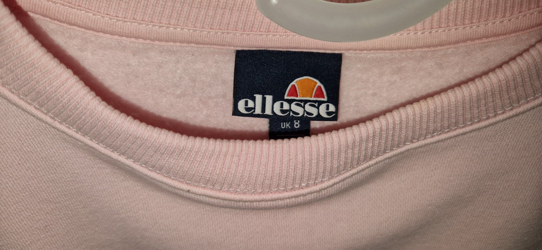 Ellesse Maglioni & Felpe: Ellesse rosa Sweatpullover Pullover - Gr. 36 neuwertig – Nuovo (secondo la descrizione) da Kollbrunn venduto da Bobibau 1