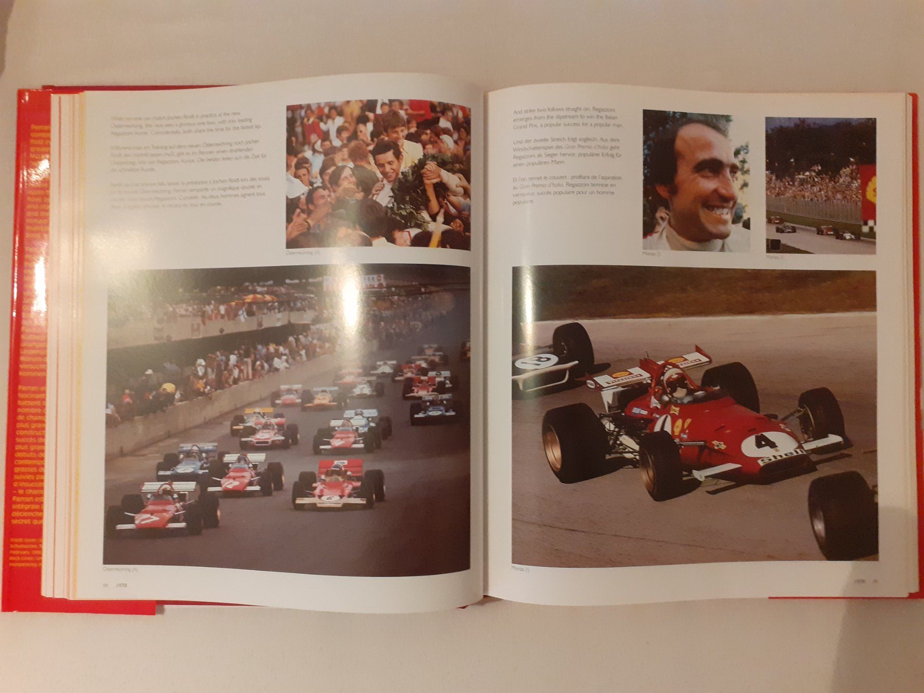 Bücher: Buch; Ferrari Formula 1 – Gebraucht aus Aarburg von Hktm 2