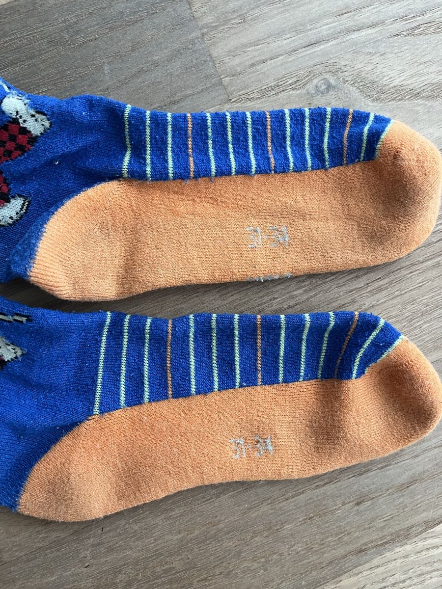 Chaussettes enfants: Globi Wandersocken – D'occasion à Luzern par Aldabema 1