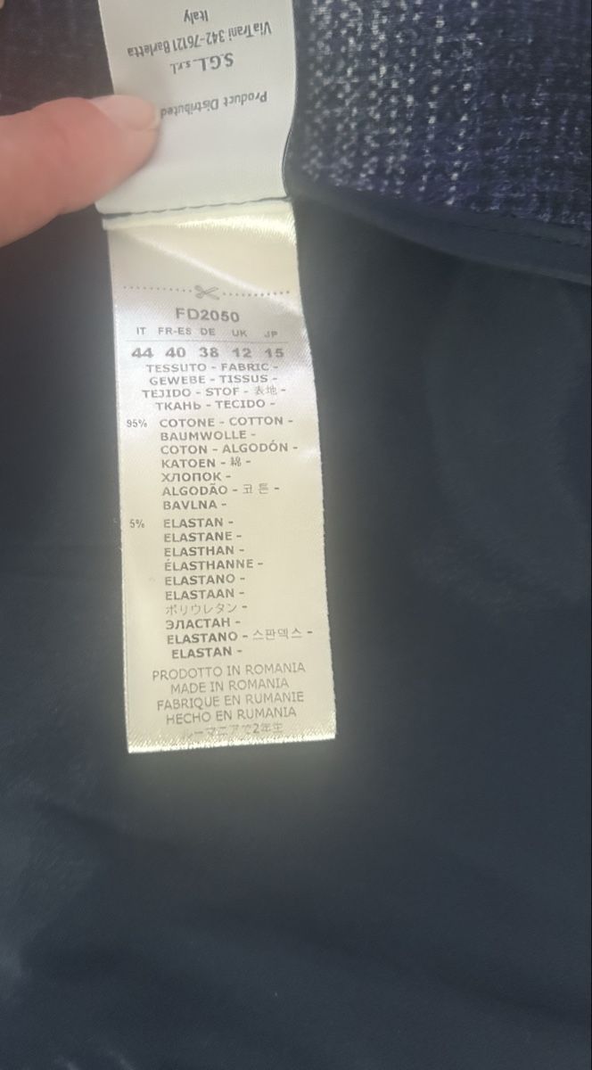 Circolo Giacche: Circolo 1901 Blazer - wie NEU – Usato da Zürich venduto da diva1972 3