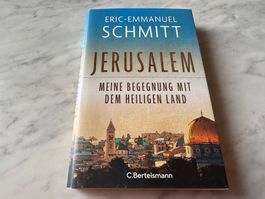 JERUSALEM MEINE BEGEGNUNG MIT DEM HEILIGEN LAND