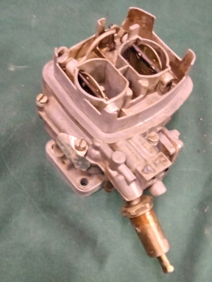 Tutti pezzi di ricambio auto: WEBER Italy Vergaser Carburetor 32 DFT DMTL DMTR – Usato da Dürnten venduto da theoldstyler