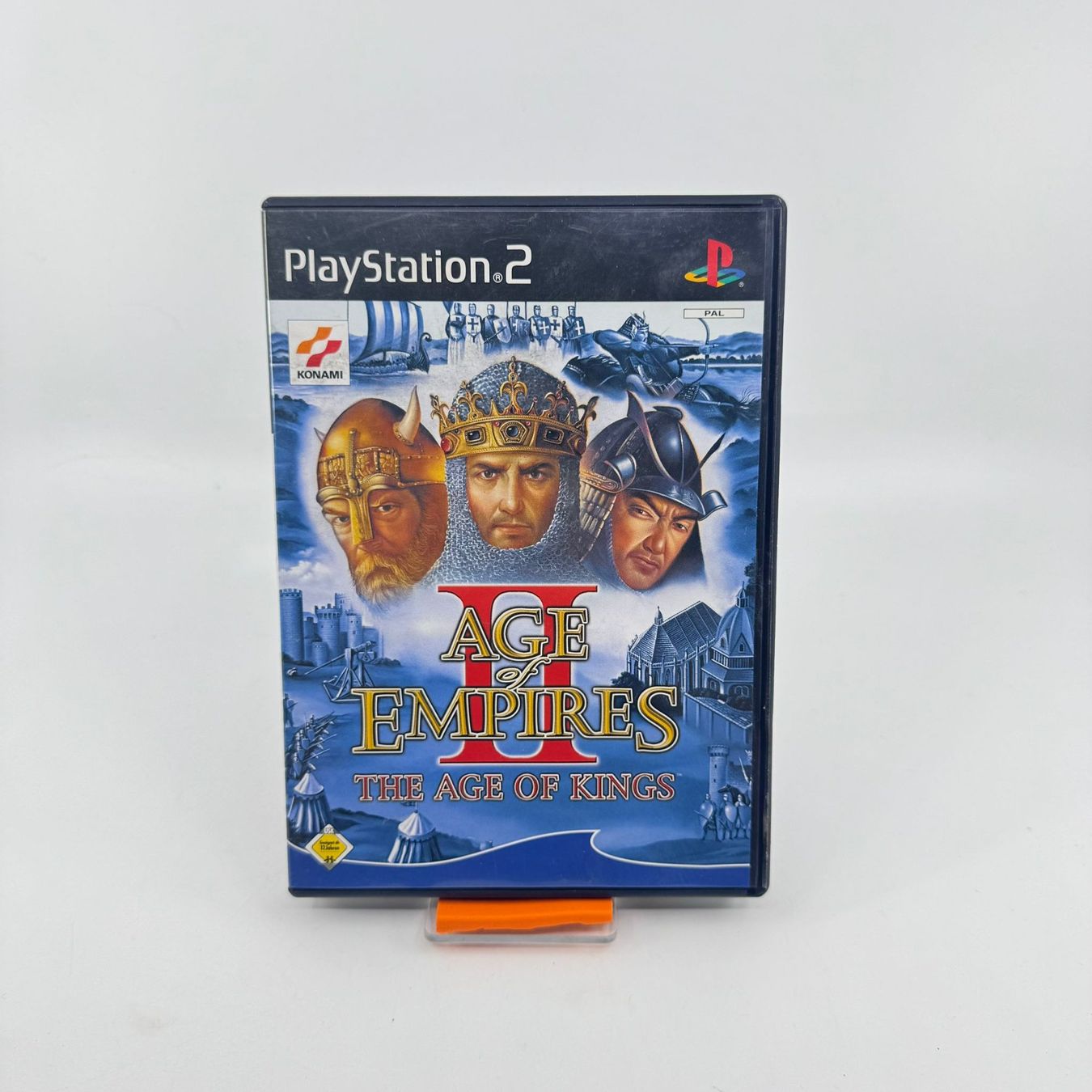 Giochi: Age of Empires 2 (PS2) – Usato da Herisau venduto da Seyashop_2