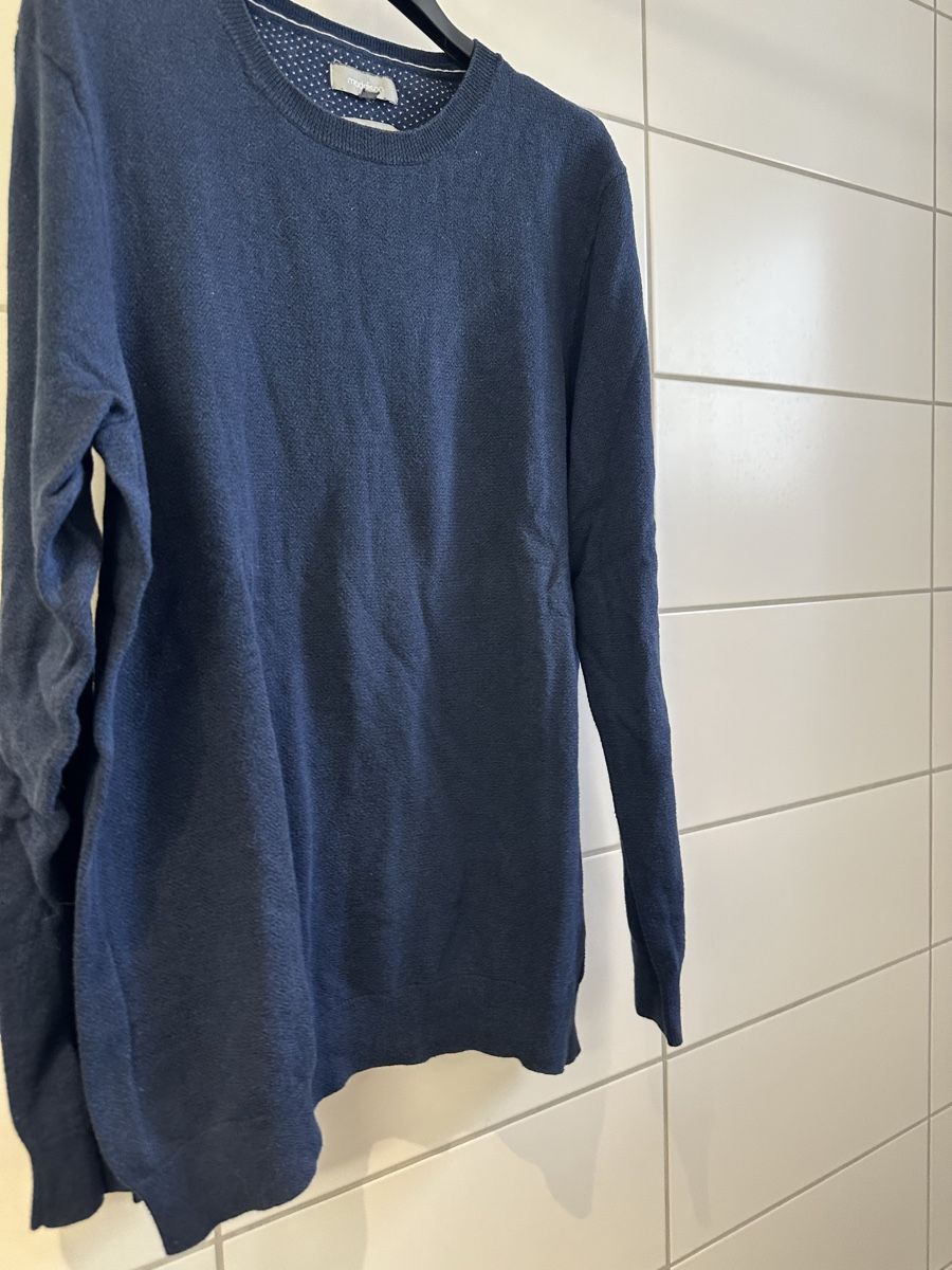 Maddison Maglioni & Felpe: Herren Maddison Cachmere Pulli Gr/L – Nuovo (secondo la descrizione) da Basel venduto da Ivana_4 1