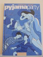 Les Filles " 1) Pyjama Party " édition originale 2000
