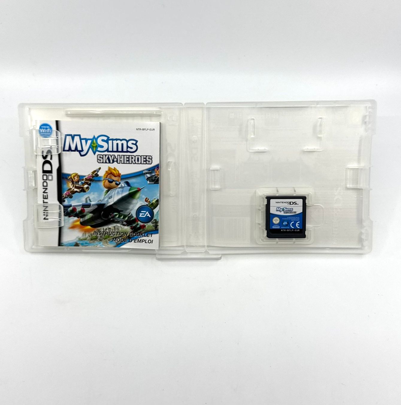 Giochi: My Sims Sky Heroes (Nintendo DS) – Usato da Herisau venduto da Seyashop1 1