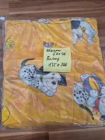 Bettwäsche Dalmatiner 60x40 und 135x200 B3