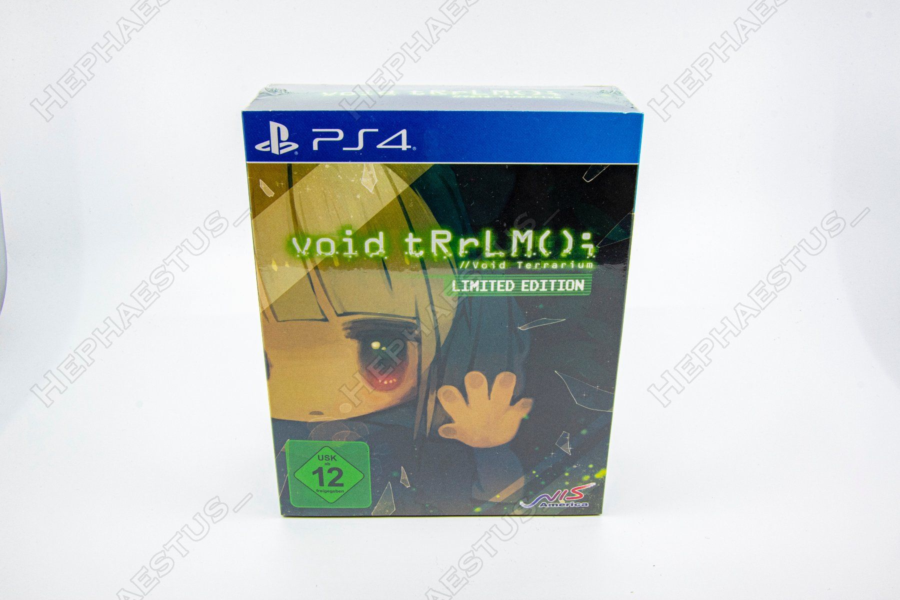 Sony Giochi: void tRrLM; //Void Terrarium - Limited Edition PS4 NEU&OVP – Nuovo e nell'imballaggio originale da Effretikon venduto da Hephaestus_ 2