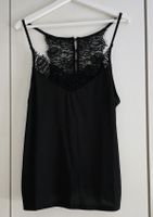 Top mit Spitzen Gr. XL