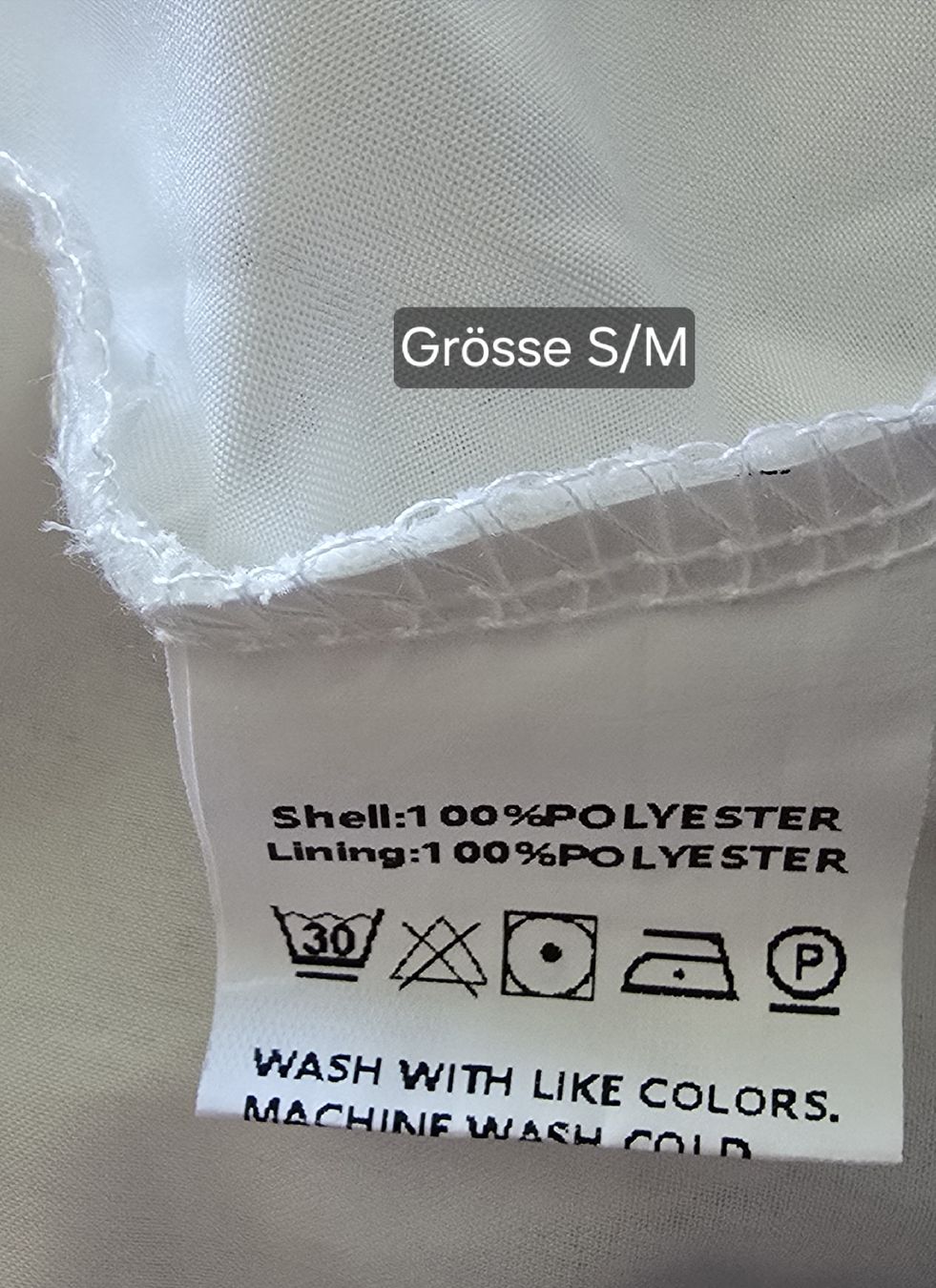 Kleider: Sexy Sommer/Strandkleid – Neu und originalverpackt aus Widnau von Schurlibua 4