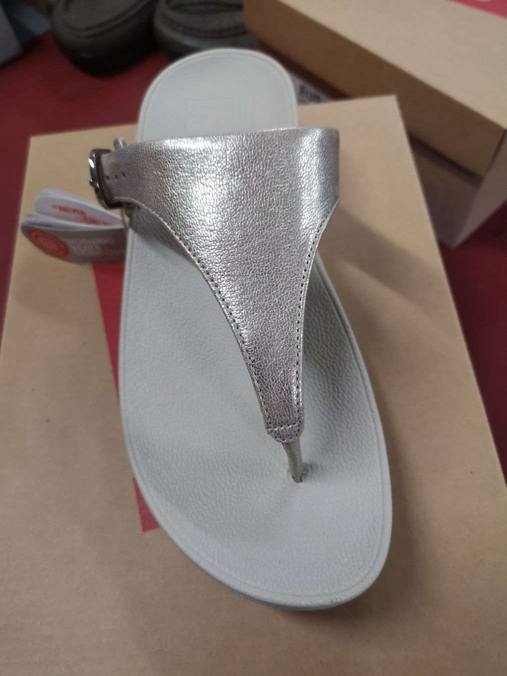 Fitflop Damenschuhe: Fitflop – Neu und originalverpackt aus Möhlin von Highwaytom 1