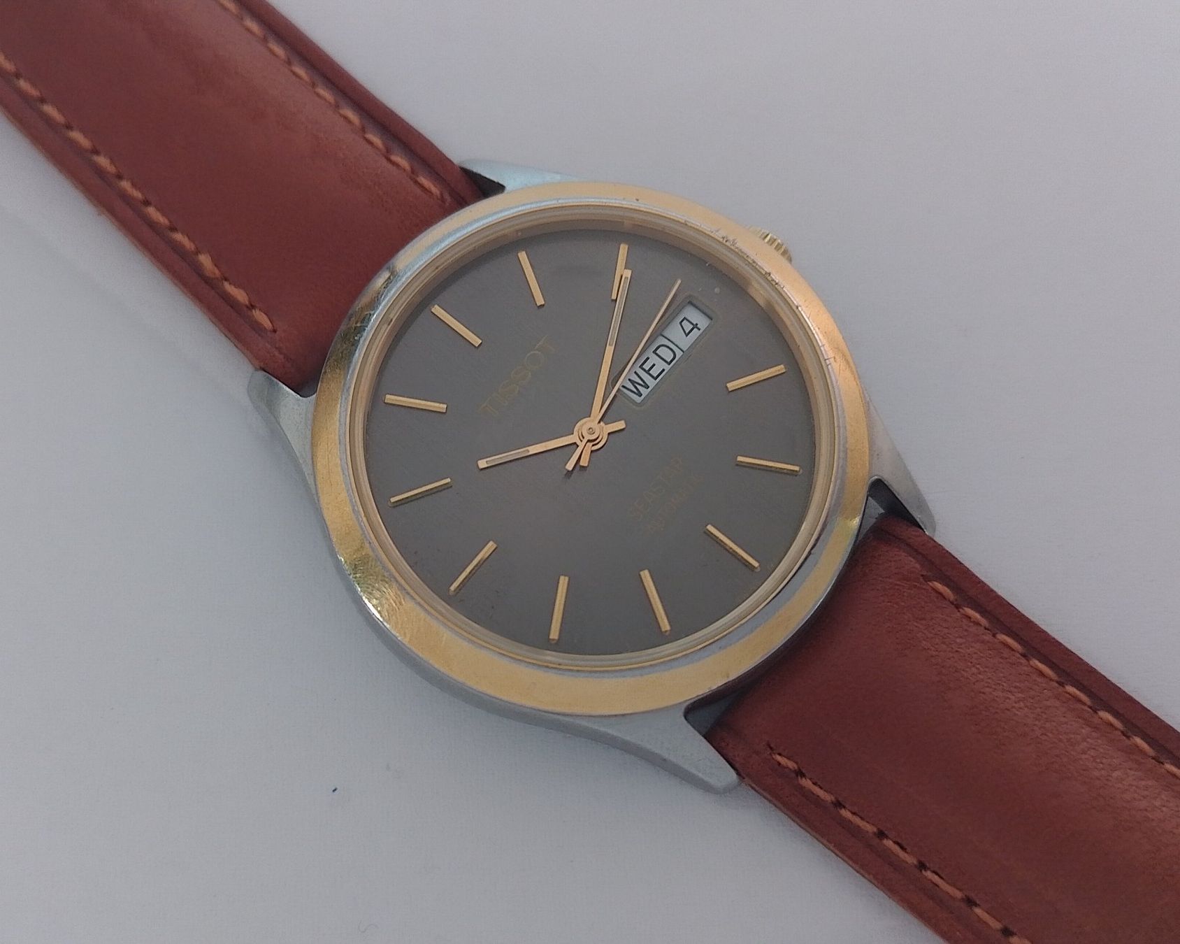 Tissot Seastar Automatik (Ref. A 582) (Gebraucht) in Basel für CHF 32 ...