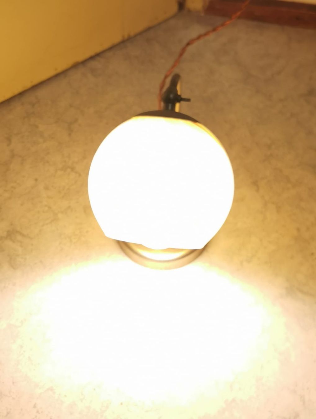 Lampen: Lampada Vintage – Gebraucht aus Losone von NSX 6