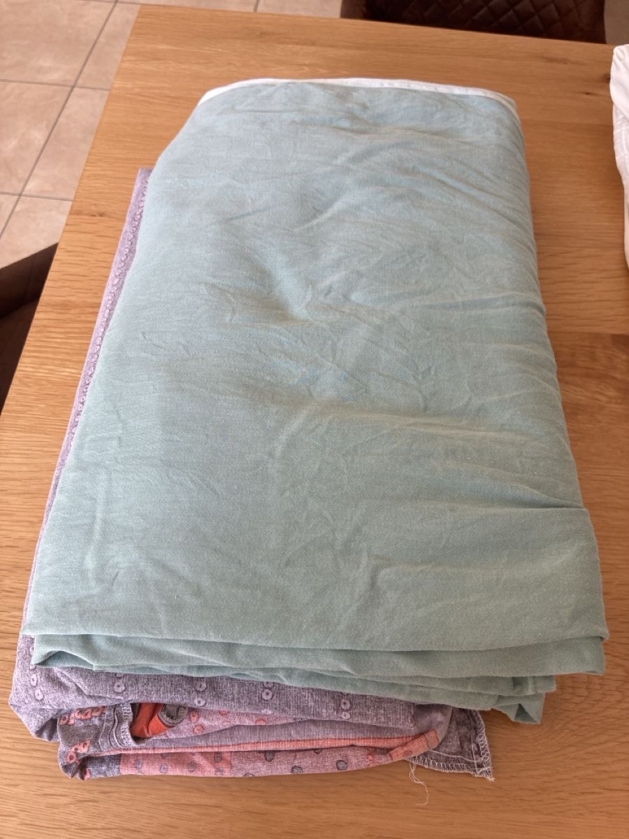Linge de lit: Duvet / couette – D'occasion à PORRENTRUY par Capricedesanges 1