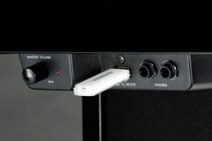 Yamaha Musikinstrumente: Yamaha NU1X Hybrid Klavier (Digitalpiano), Klavierbank – Gebraucht aus Gelterkinden von max_97l2 4