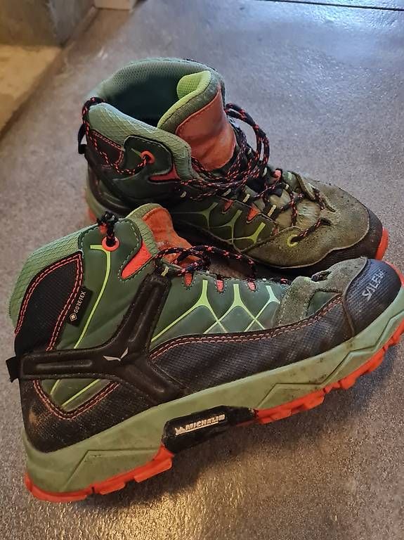 Chaussures hommes: Wanderschuh – D'occasion à Freienwil par karoline04