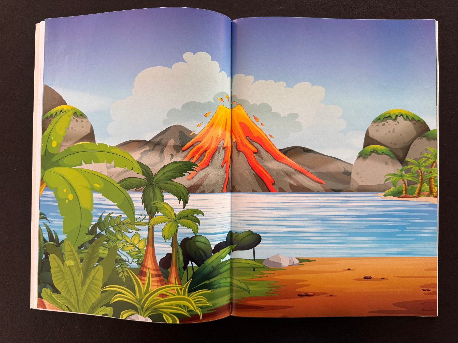 Livres: Neu** Dinosaurier Malbuch und Bastelblock Set – Neuf avec emballage d'origine à Zollikon par Krenapf 2