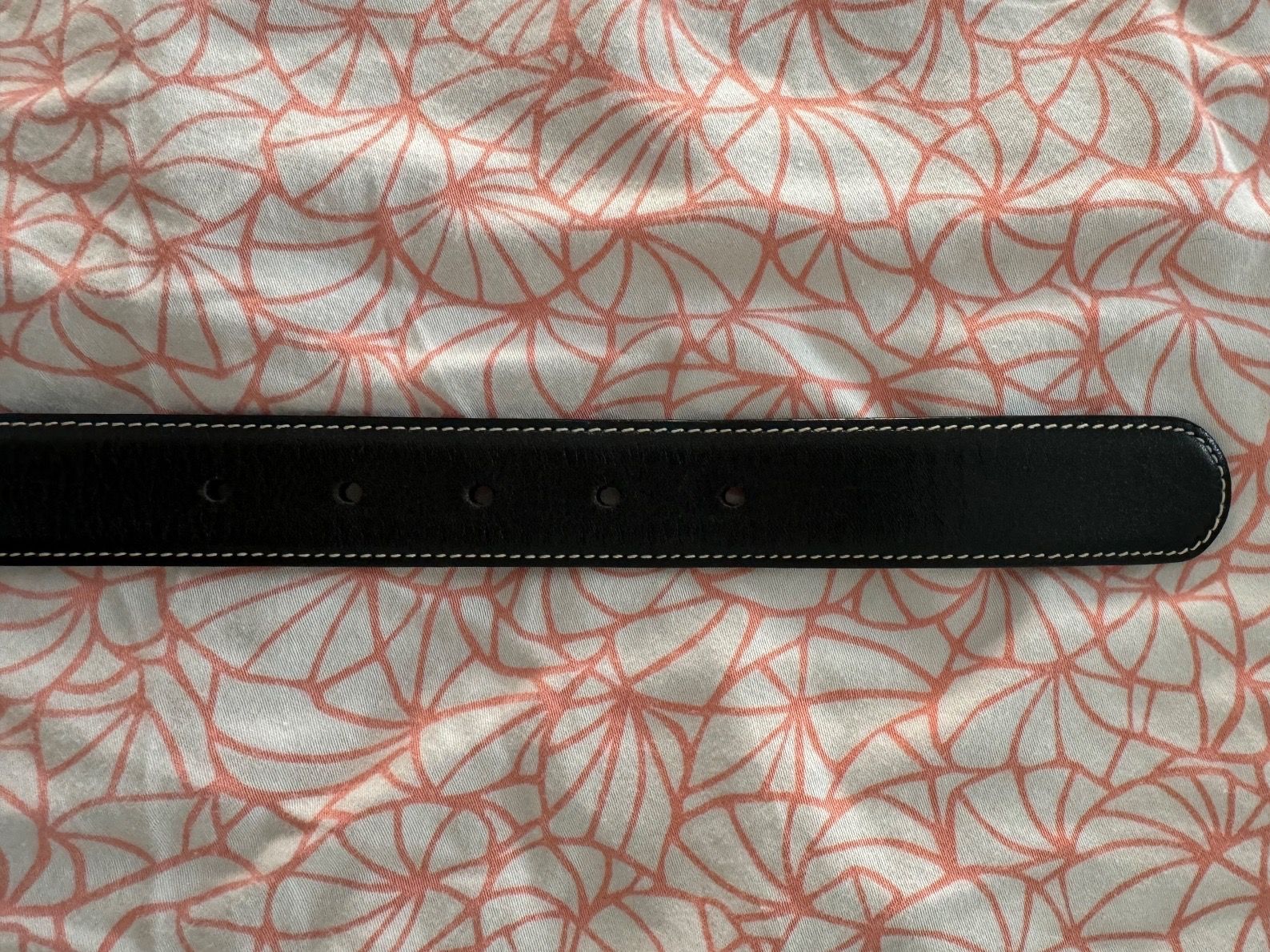 Aigner Gürtel: Vintage Aigner Gürtel – Gebraucht aus Trélex von stripedthrift 3