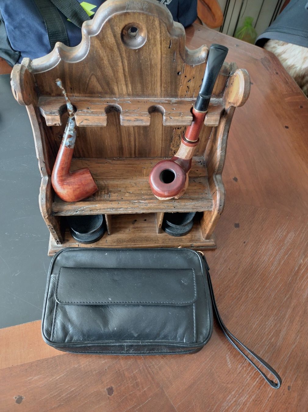 Pipe & Accessori: Tabakpfeife – Usato da Altbüron venduto da bestatter12 5