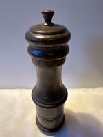Peugeot Pfeffermühle, Holz, dunkelbraun, Vintage