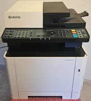 Multifunktionsdrucker Kyocera Ecosys M5521cdw gebraucht