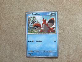 Carte Pokemon Corphish - Twilight Mascarade TWMEN - EN