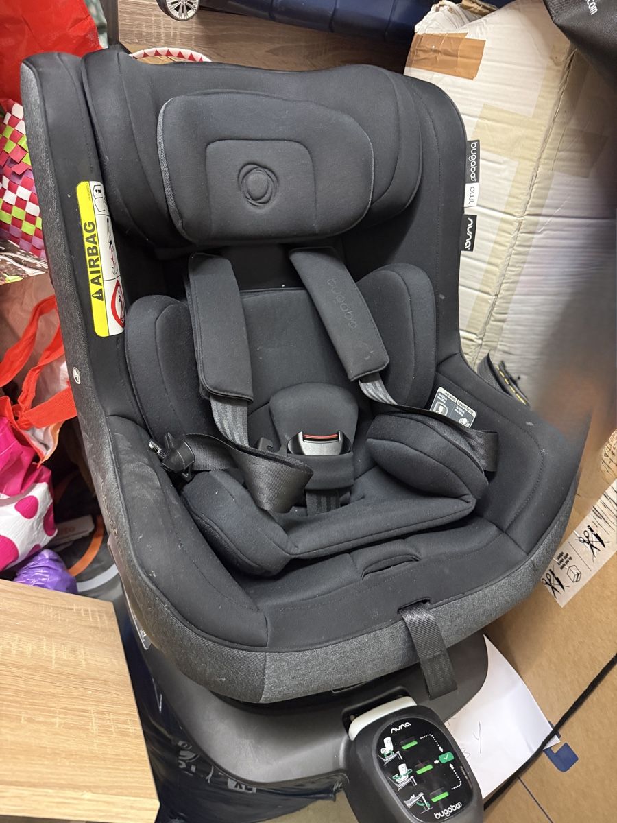 Bugaboo Auto-Kindersitze: Kindersitz  – Gebraucht aus Oftringen von ale_zjs2 1