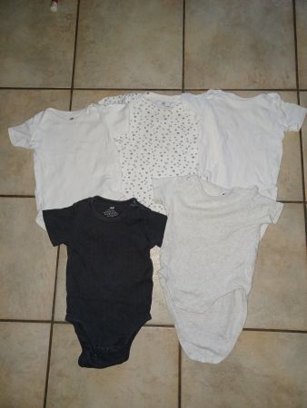 5 teiliges Body Paket 74