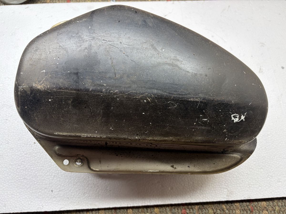 Mofa-Ersatzteile: Mofa Tank – Gebraucht aus Latterbach von Bbutz98 2