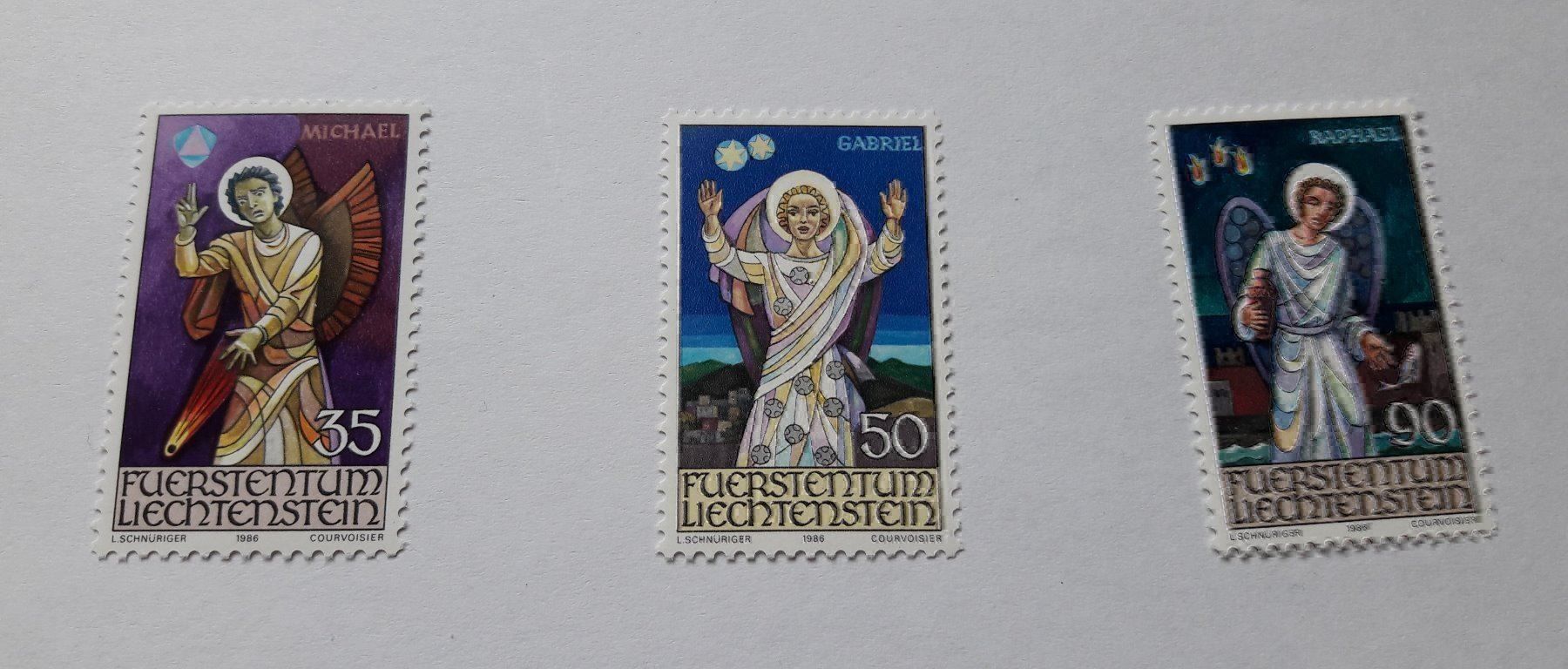 Tutti i francobolli: 1986 Weihnachtsmarken XXII  ** – Nuovo (secondo la descrizione) da Alten venduto da Regenwasser