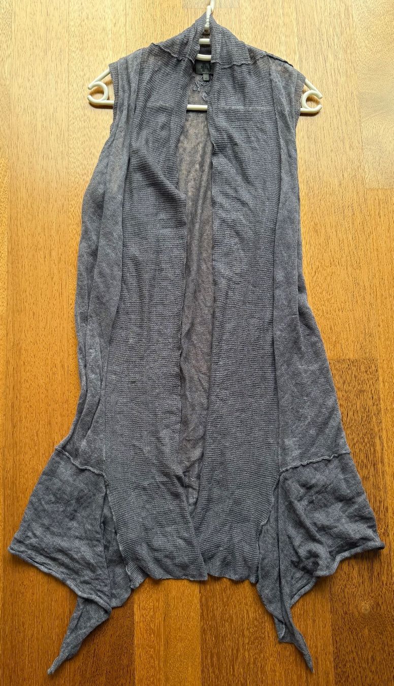 Nile Gilet & Giacche senza maniche: Nile Long Gilet Weste – Usato da Oberwil-Lieli venduto da Borz2 2
