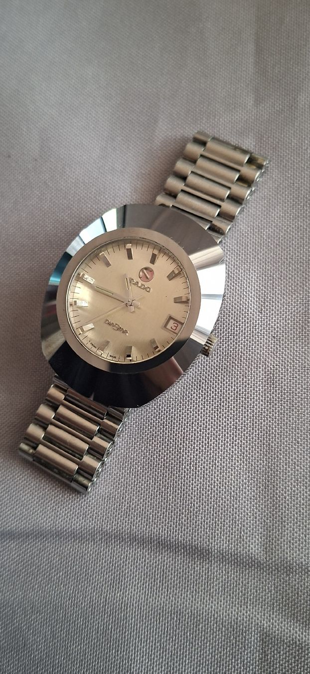 Rado Orologi: Montre RADO Diastar  – Usato da Roche VD venduto da Monde001 2