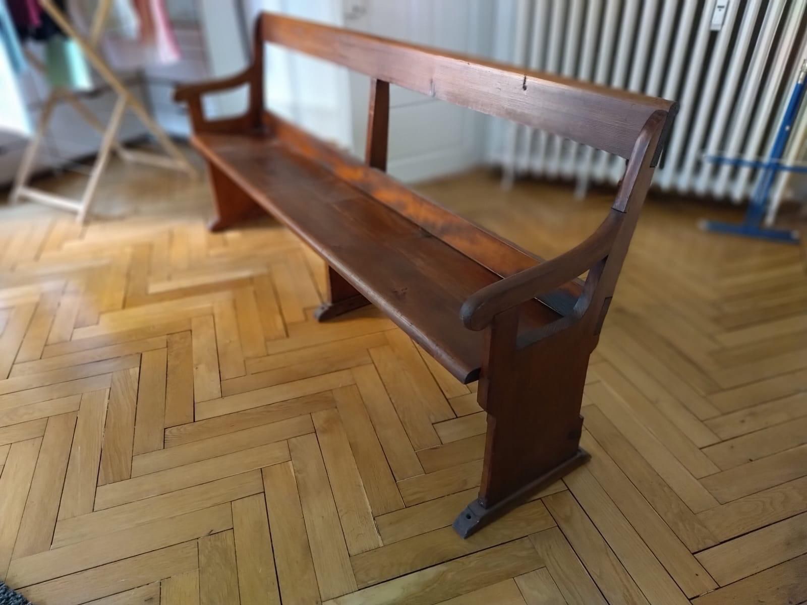 Panchine: Kirchenbank – Usato da Pfäffikon ZH venduto da