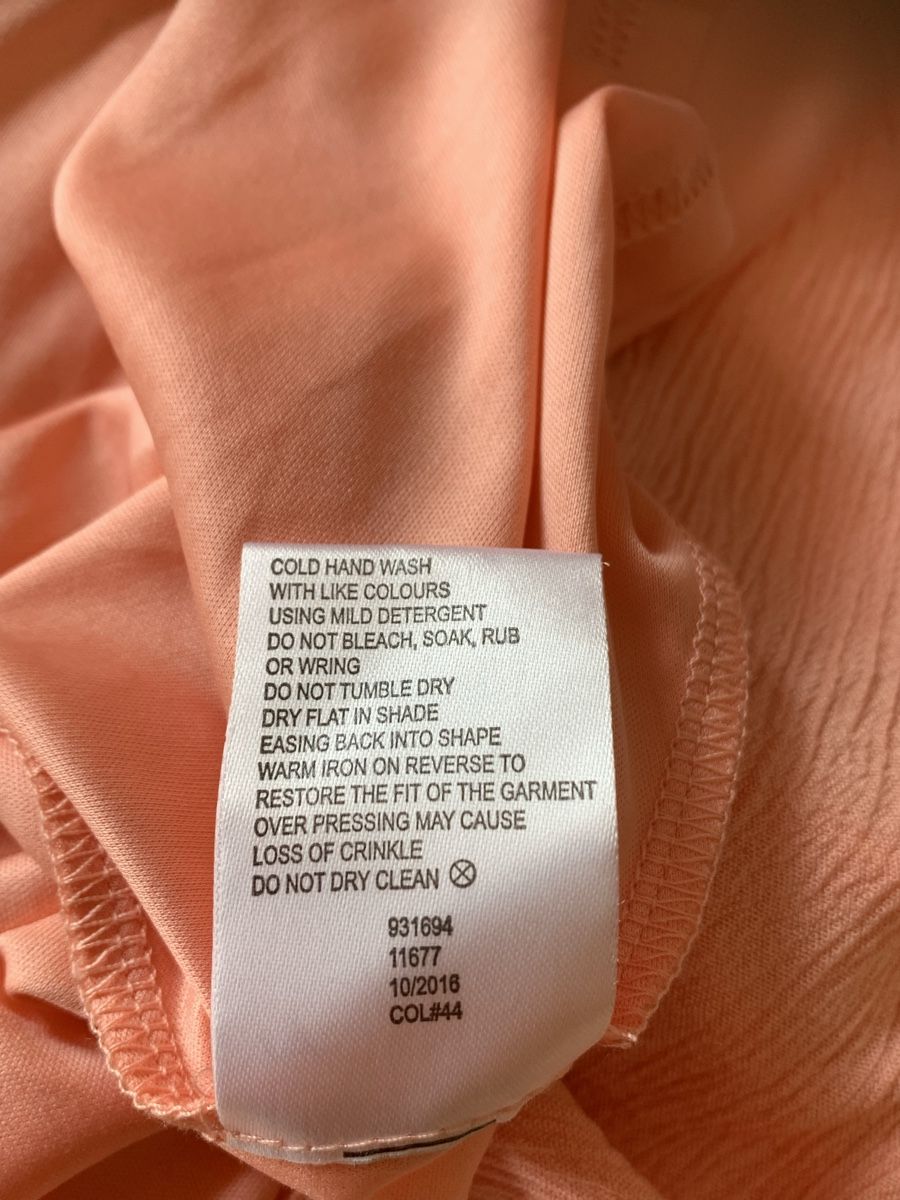 Vestiti: Sommerkleid Rosa, Gr.M – Nuovo (secondo la descrizione) da Uster venduto da Flummi 7