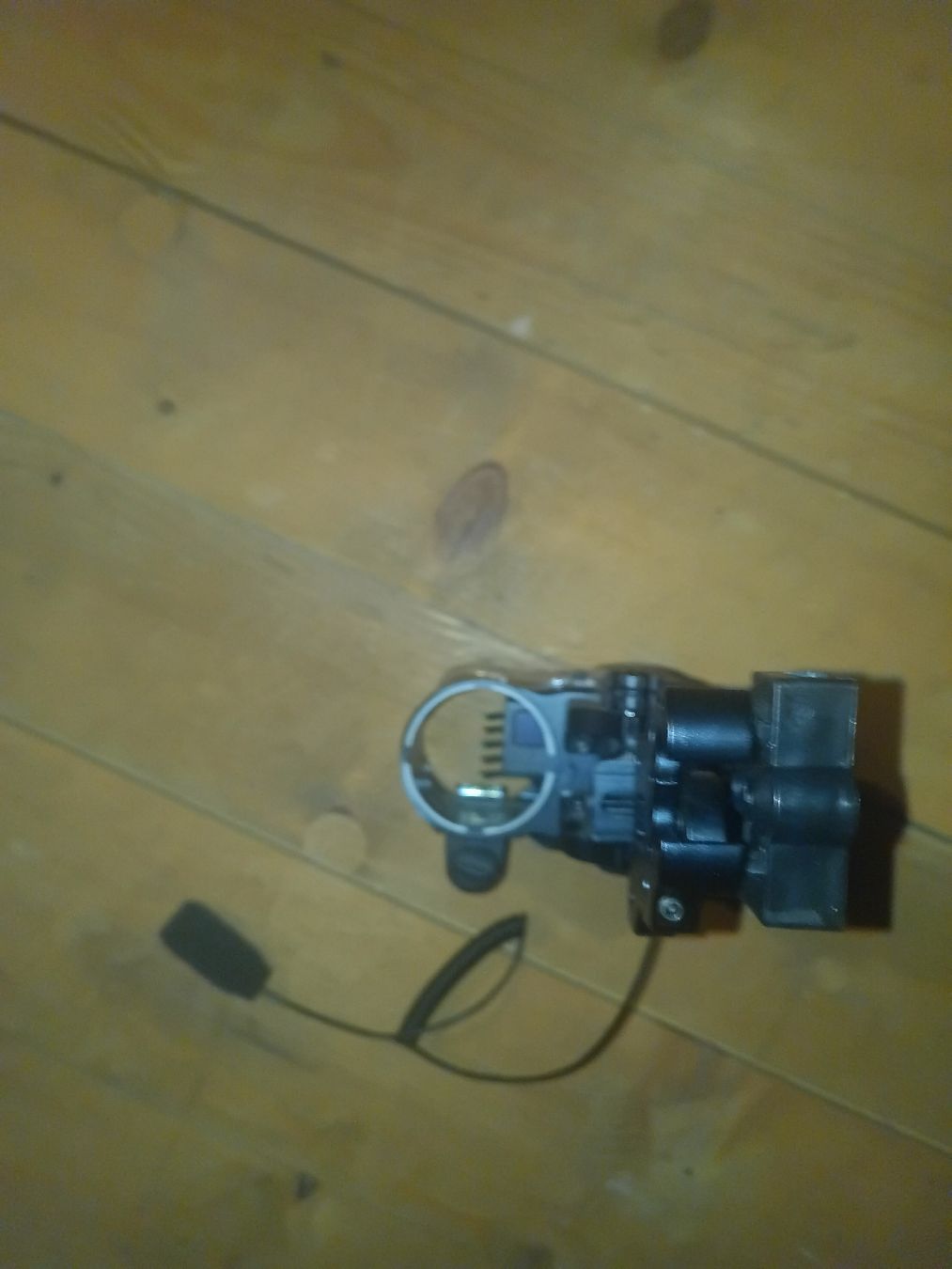 Tiro con l'arco: Compoundbogen Visier mit integrierter Range-Finder-Technolog – Usato da Sachseln venduto da oli_8r6w 5